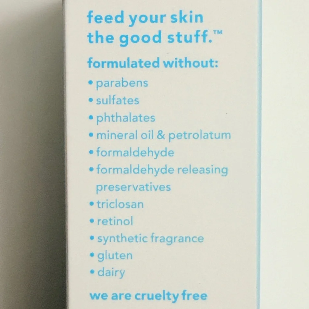 TULA Take Care + Polish revitalize & cleanse body exfoliator - NIB - Picture 4 of 6